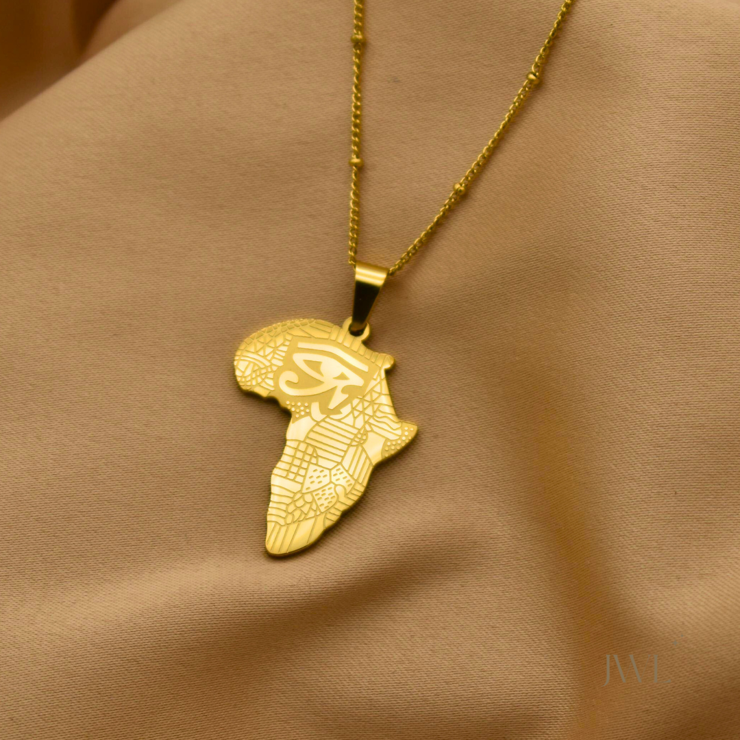 Golden Legacy Necklace