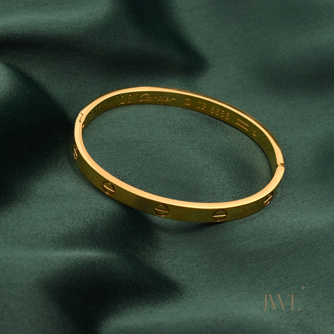 Eternal Embrace Bangle