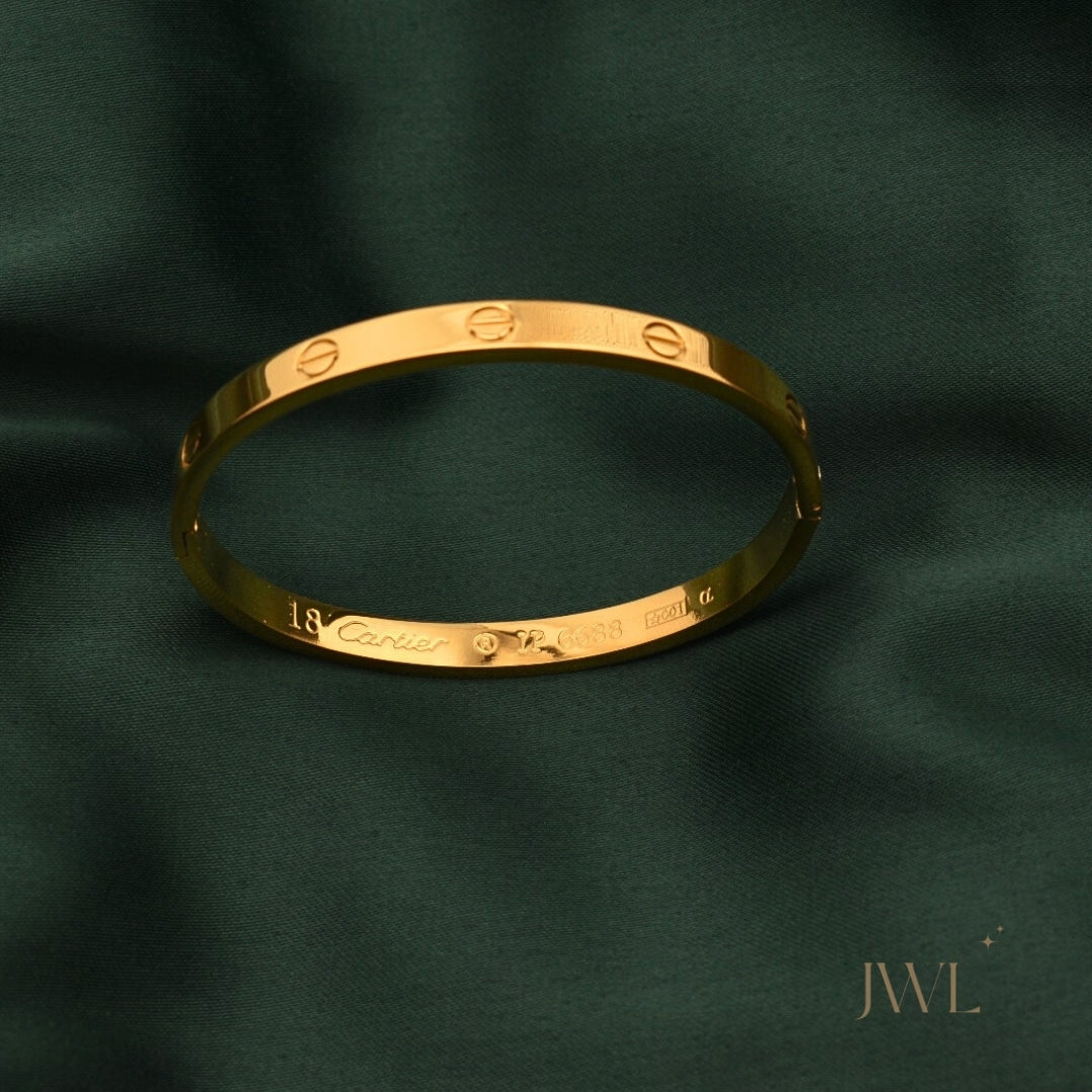 Eternal Embrace Bangle