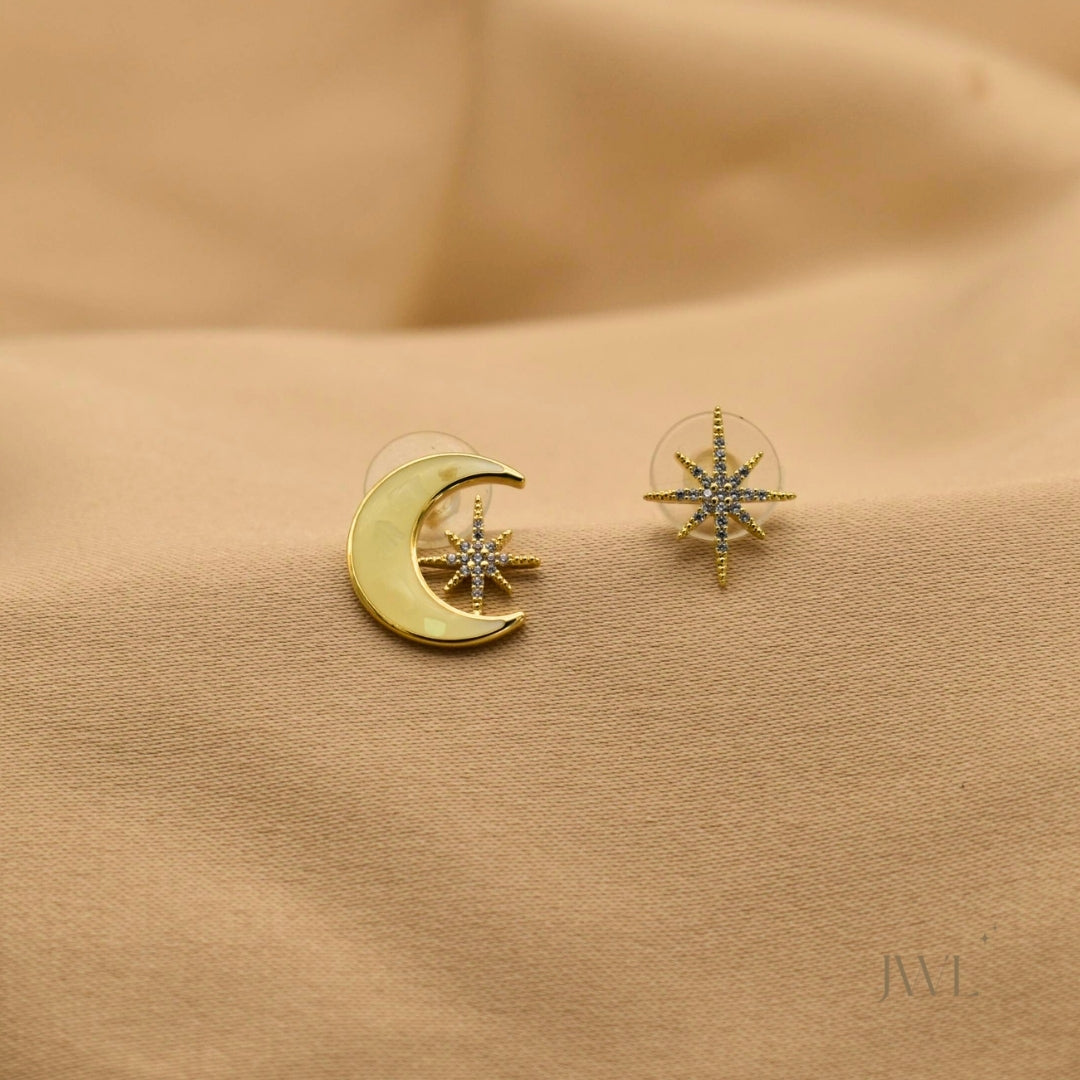 Celestial Harmony Studs