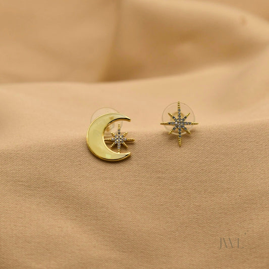 Celestial Harmony Studs