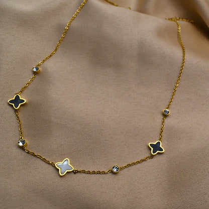 Starlit Elegance Necklace