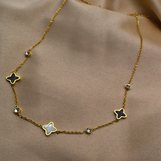 Starlit Elegance Necklace