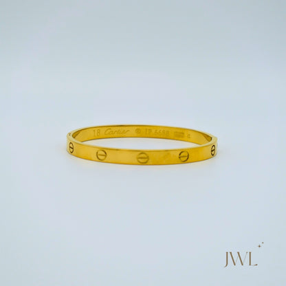 Eternal Embrace Bangle