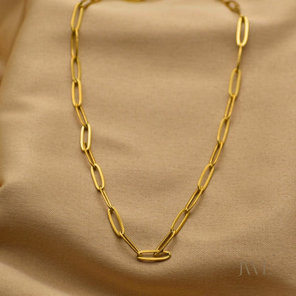 Link Elegance Necklace