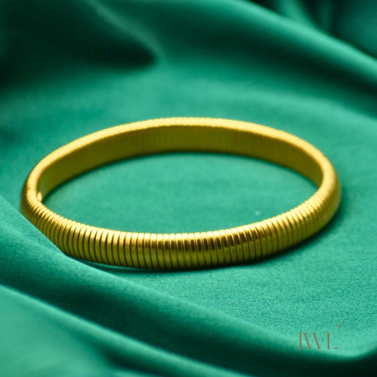 Golden Radiant Bangle