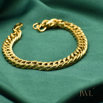 Twisted Chain Bracelet