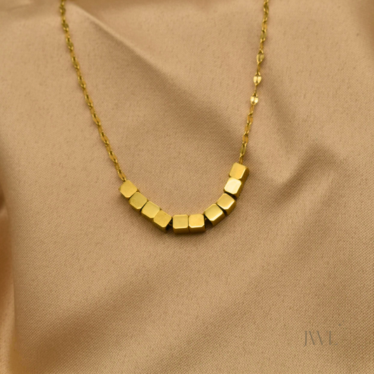 Cube Harmony Necklace