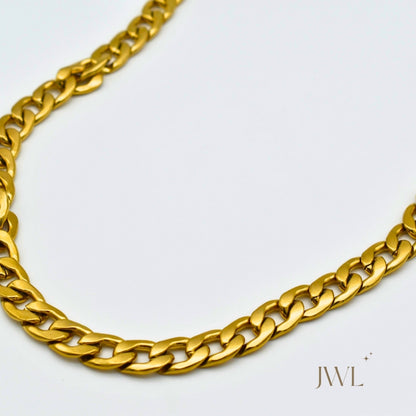 Cuban Chain Necklace