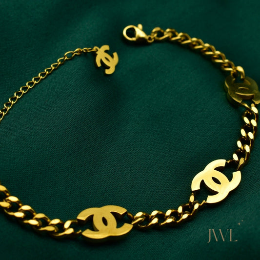 Luxe Chain Bracelet