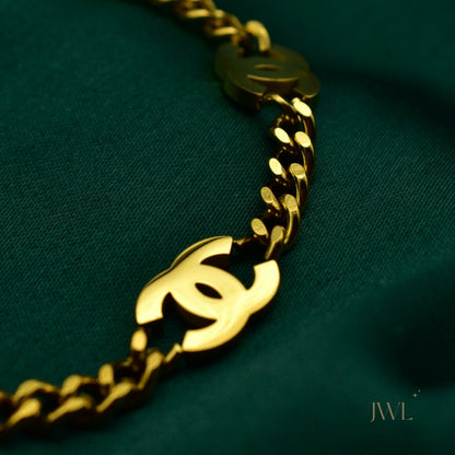 Luxe Chain Bracelet