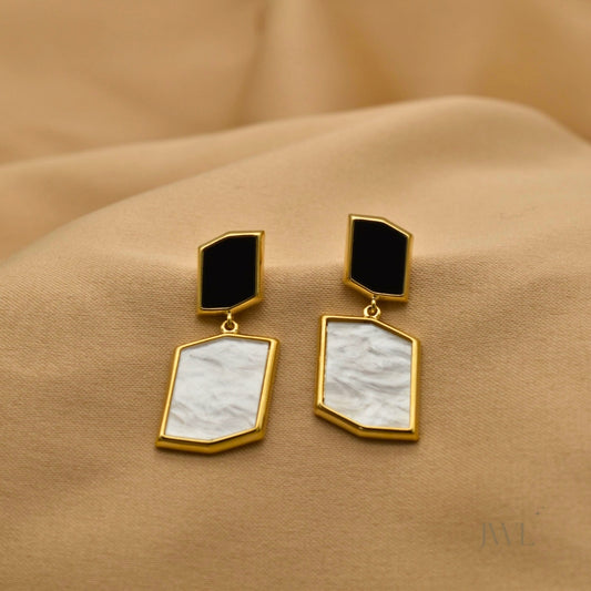 Art Deco Elegance Earrings