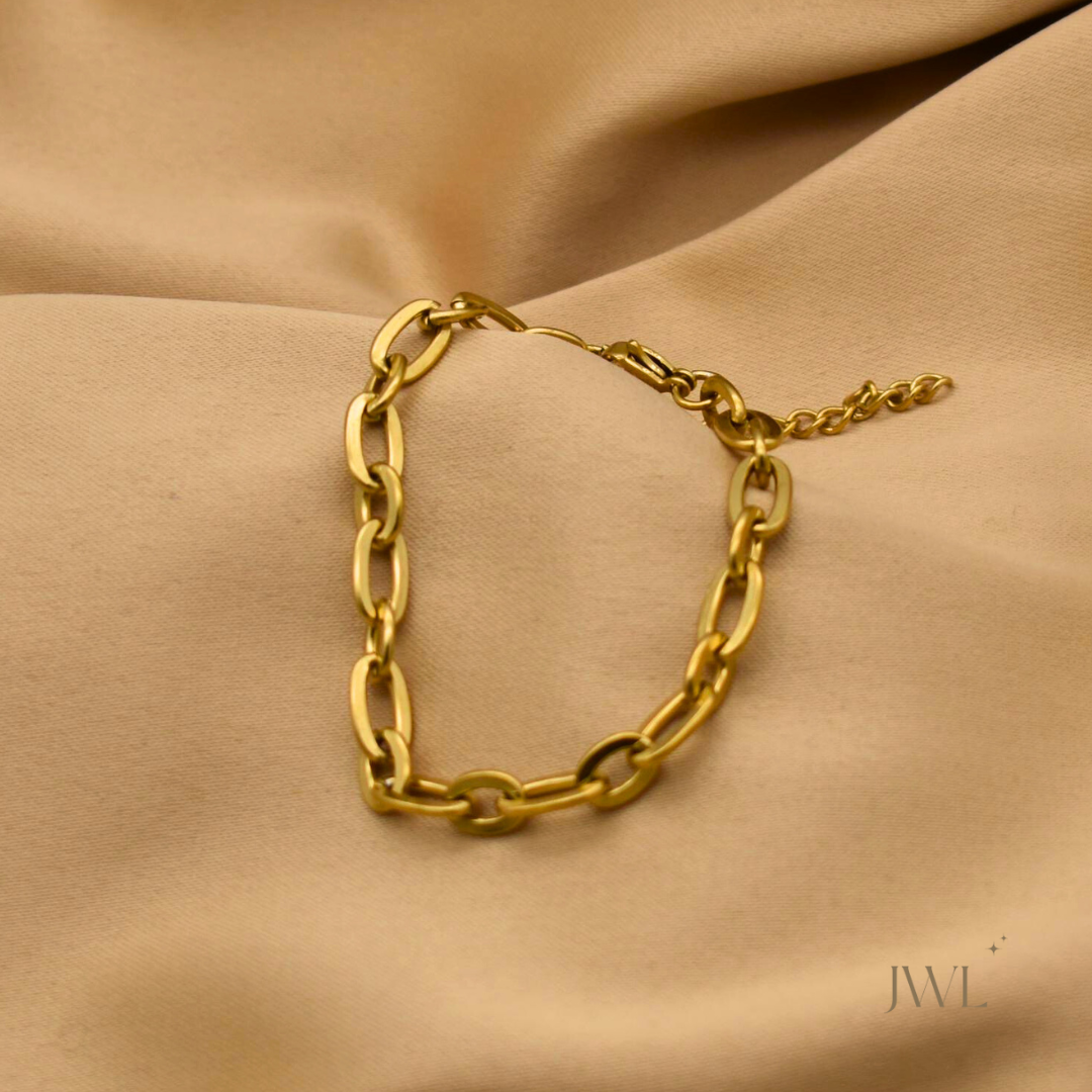 Timeless Link Bracelet